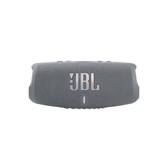 Pārnēsājama akustika JBL Charge 5 Grey (JBLCHARGE5GRY) - foto 2