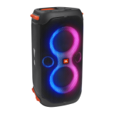 Pārnēsājama akustika JBL PartyBox 110 Black (JBLPARTYBOX110)