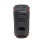 Pārnēsājama akustika JBL PartyBox 110 Black (JBLPARTYBOX110) - foto 2