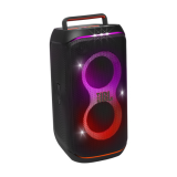 Pārnēsājama akustika JBL PartyBox Club 120 Black (JBLPBCLUB120EP)