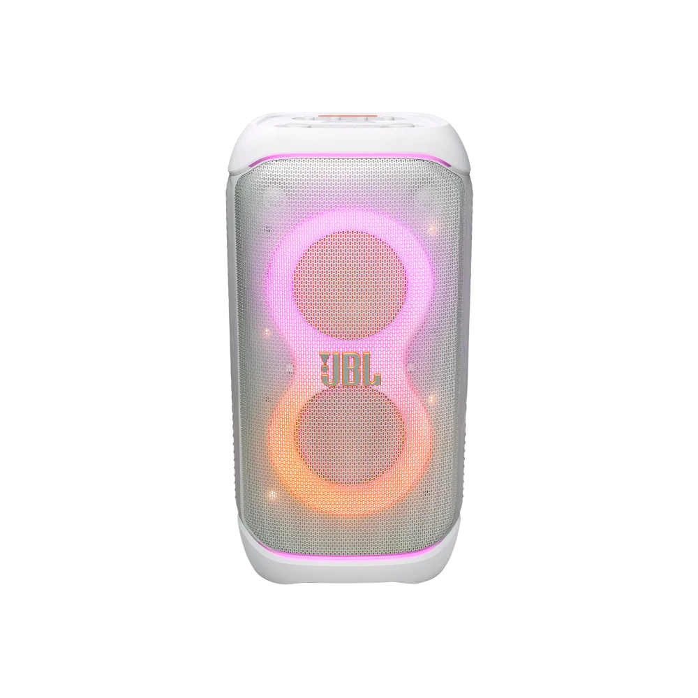 Pārnēsājama akustika JBL Partybox Stage 320 White (JBLPBSTAGE320SWEP) - foto 2