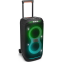Pārnēsājama akustika JBL PartyBox Stage 320 Black (JBLPBSTAGE320EP)