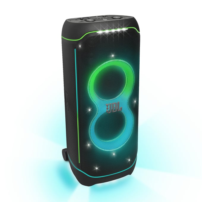 Pārnēsājama akustika JBL PartyBox Ultimate Black (JBLPARTYBOXULTEU)