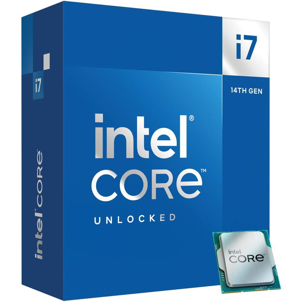 Procesors Intel Desktop Core i7 14700KF (BX8071514700KF S RN3Y)