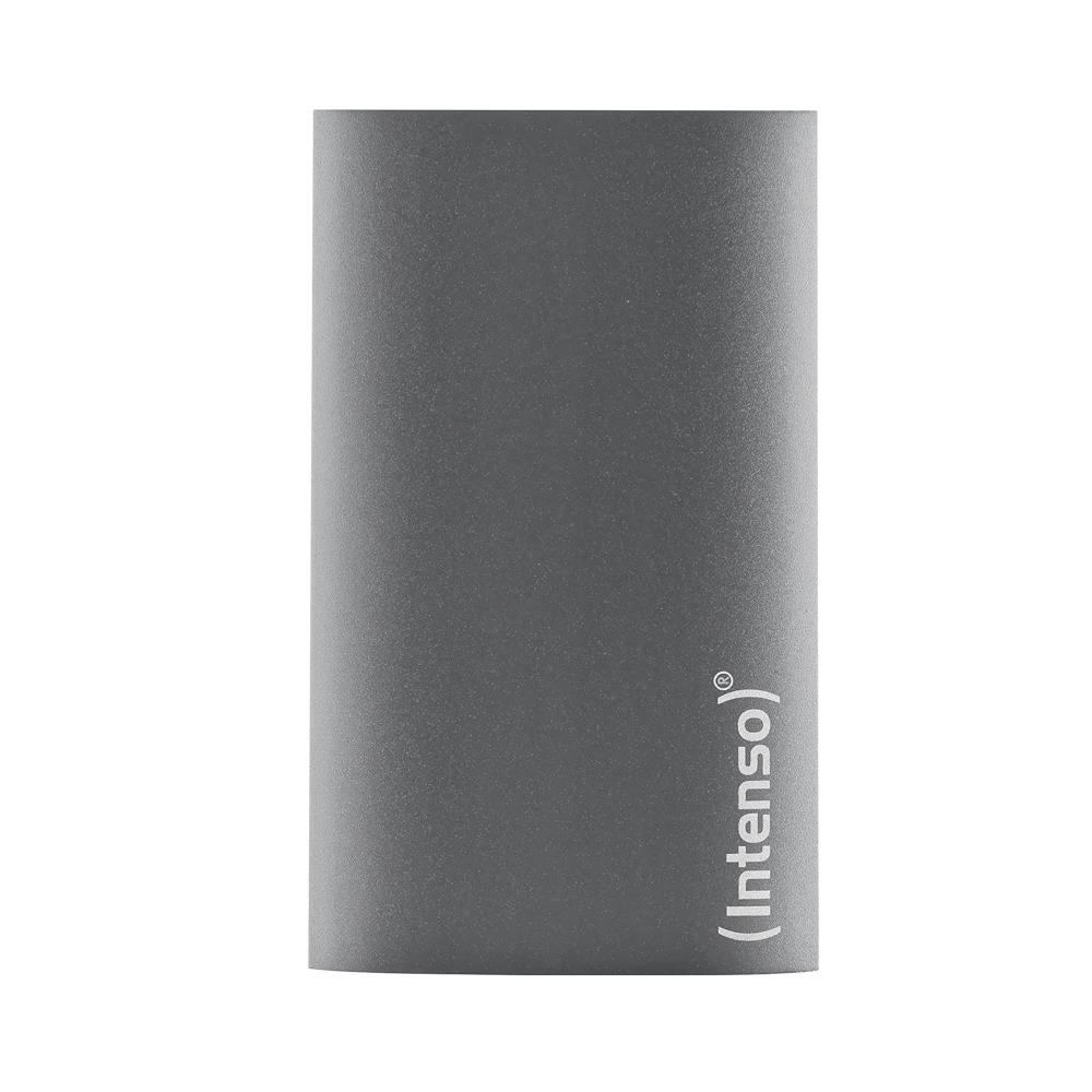 Ārējie cietie diski un SSD Intenso 128GB Grey (3823430)