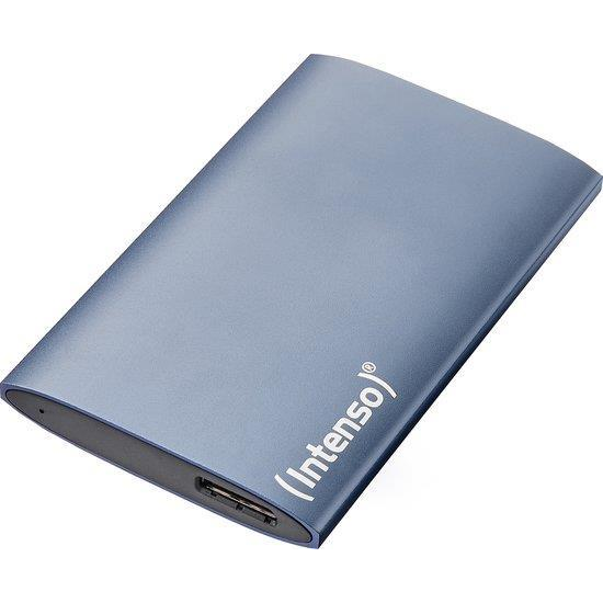 Ārējie cietie diski un SSD Intenso 1TB Blue (3823465)