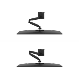 Kronšteins NEOMOUNTS 10-32" Black (DS60-600BL1)