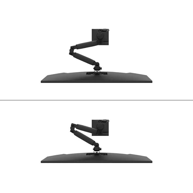 Kronšteins NEOMOUNTS 10-32" Black (DS60-600BL1) - foto 4