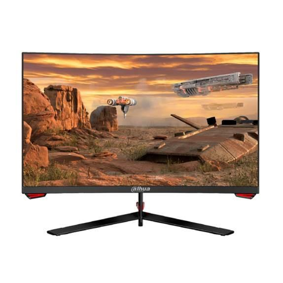 Monitors Dahua LM24-E230C 23.6" Black - DHI-LM24-E230C