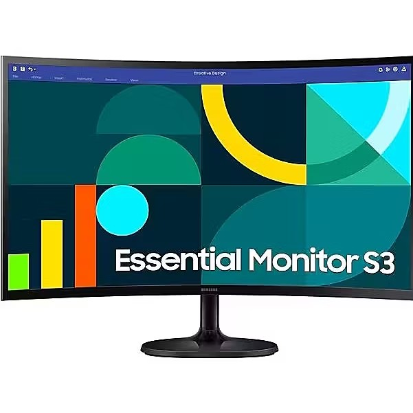 Monitors Samsung LS27D362GAUXEN 27"