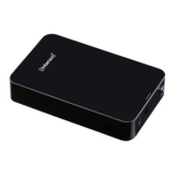 Ārējie cietie diski un SSD Intenso 6031514 6TB Black