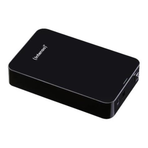 Ārējie cietie diski un SSD Intenso 6031514 6TB Black