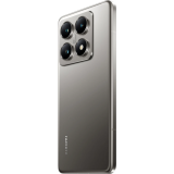 Mobilais tālrunis Xiaomi 14T Pro 512GB Grey (MZB0HHFEU)