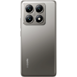 Mobilais tālrunis Xiaomi 14T Pro 512GB Grey (MZB0HHFEU)