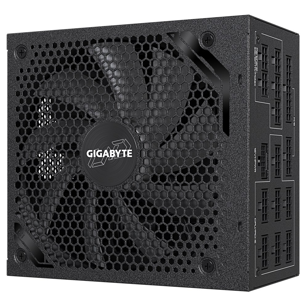 Barošanas bloks Gigabyte UD1300GM PG5 1300W Black - GP-UD1300GM PG5