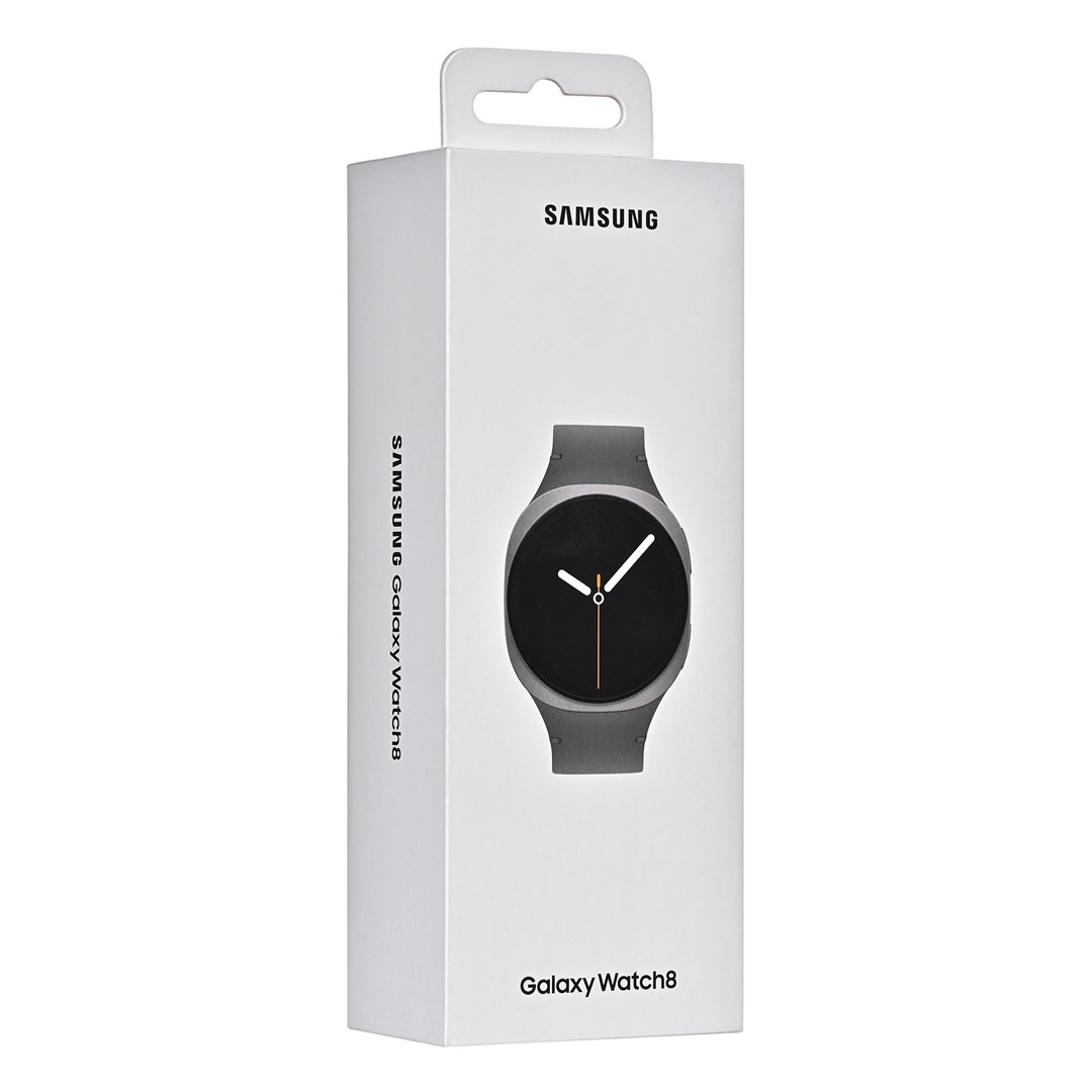 Viedpulkstenis Samsung Galaxy Watch 8 Graphite (SM-L320NDAAEUE) - foto 3