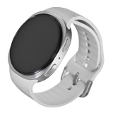 Viedpulkstenis Samsung Galaxy Watch 8 Silver (SM-L320NZSAEUE)