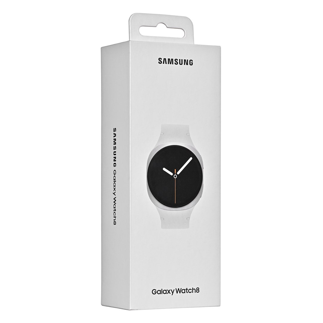 Viedpulkstenis Samsung Galaxy Watch 8 Silver (SM-L320NZSAEUE) - foto 3
