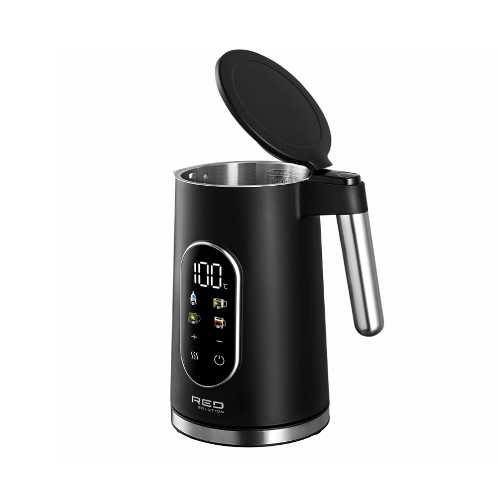 Tējkanna RED COLORSENSE A15E Black - foto 3