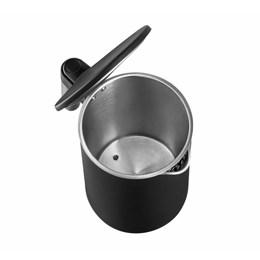 Tējkanna RED COLORSENSE A15E Black - foto 4