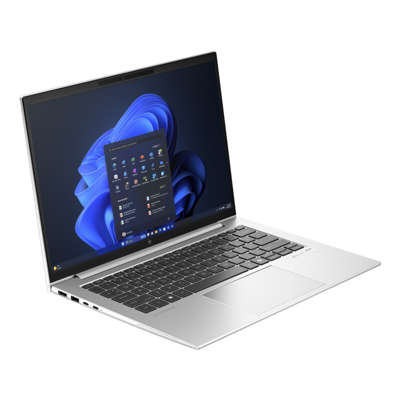 Portatīvais dators HP EliteBook 845 G11 8540U 14" Grey (9G0L9ET) - foto 2