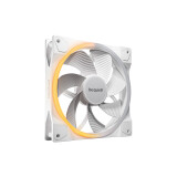 Korpusa dzesētājs LIGHT WINGS 140mm PWM Reverse White (BL135)