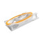 Korpusa dzesētājs LIGHT WINGS 140mm PWM Reverse White (BL135) - foto 2