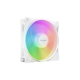 Korpusa dzesētājs Be Quiet LIGHT WINGS LX 120mm PWM Reverse White (BL133) (	BL133)