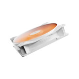 Korpusa dzesētājs Be Quiet LIGHT WINGS LX 120mm PWM Reverse White (BL133) (	BL133)