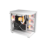 Korpusa dzesētājs Be Quiet LIGHT WINGS LX 120mm PWM Reverse White (BL133) (	BL133)
