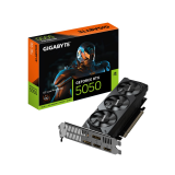 Videokarte Gigabyte NVIDIA GeForce RTX 5050 Black (GV-N5050OC-8GL 1.0)