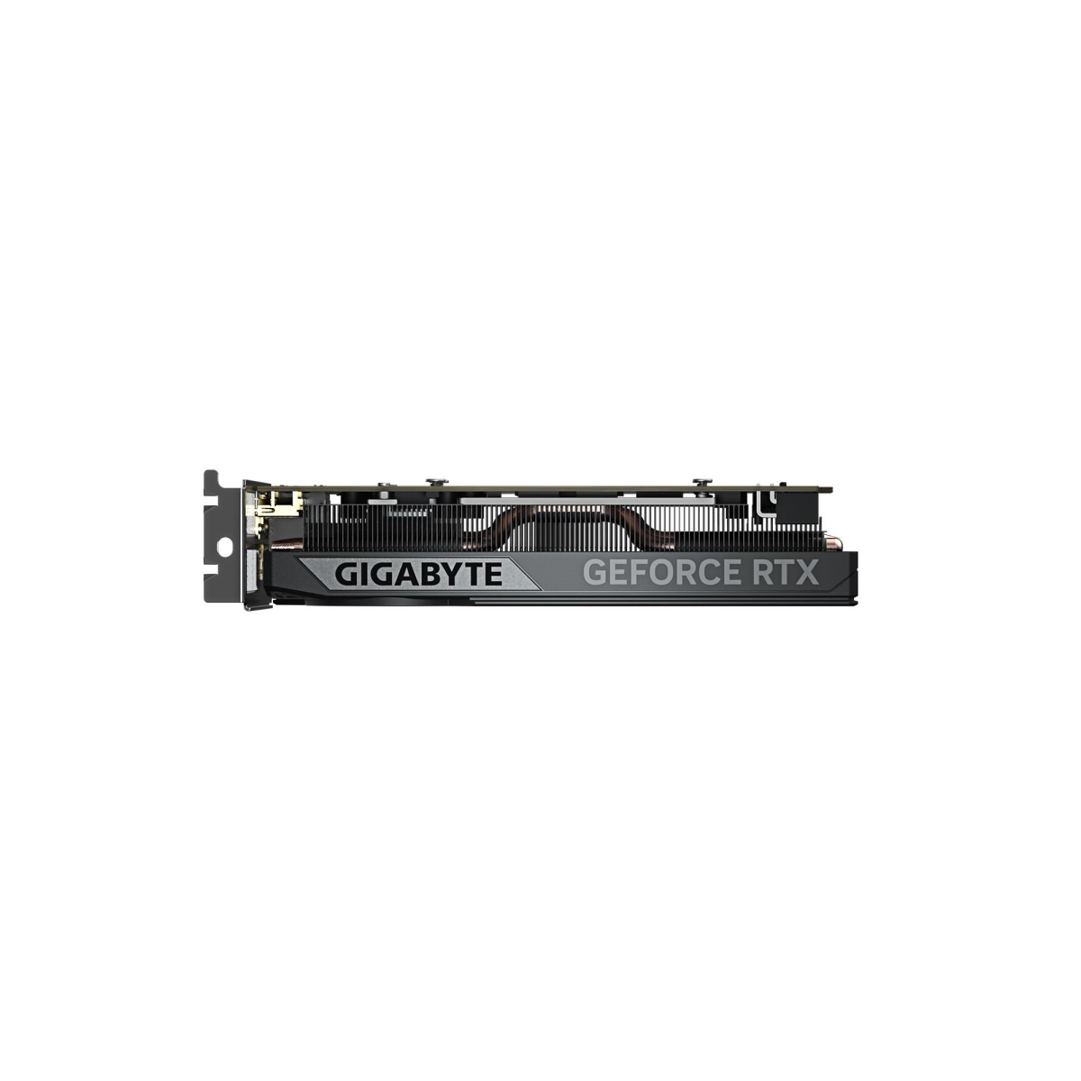 Videokarte Gigabyte NVIDIA GeForce RTX 5050 Black (GV-N5050OC-8GL 1.0) - foto 2