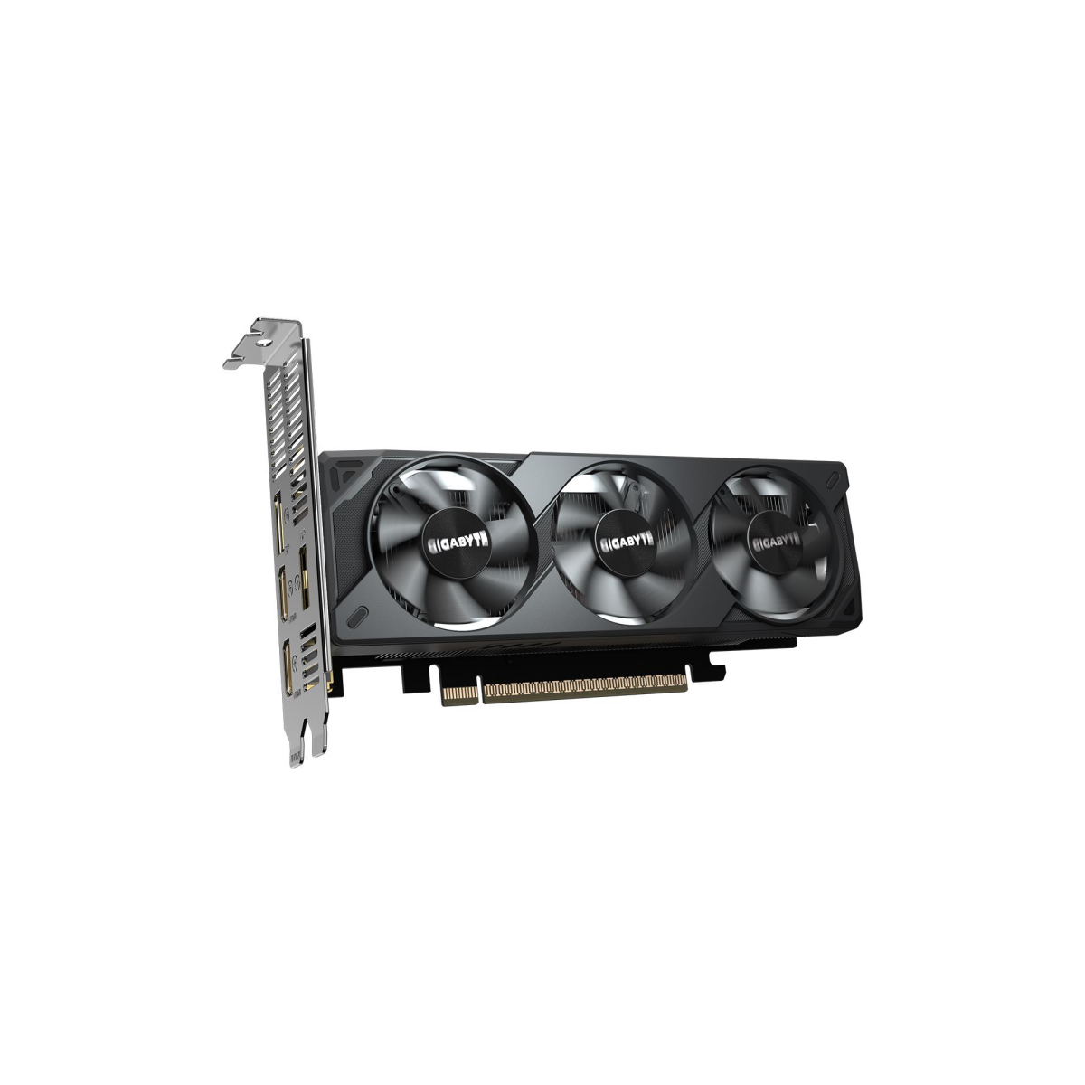 Videokarte Gigabyte NVIDIA GeForce RTX 5050 Black (GV-N5050OC-8GL 1.0) - foto 3