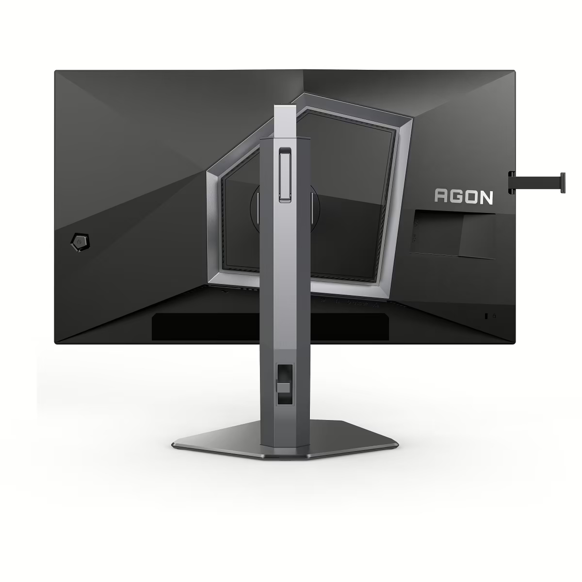 Monitors AOC AG246FK, 24.1" - foto 2