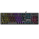 Tastatūra Tracer GAMEZONE Strike 87 (TRAKLA47373)