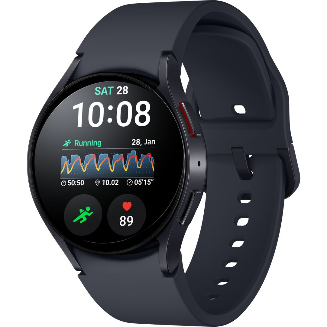 Viedpulkstenis Samsung Galaxy R930 Watch 6 Grey (SM-R930NZKAEUE)