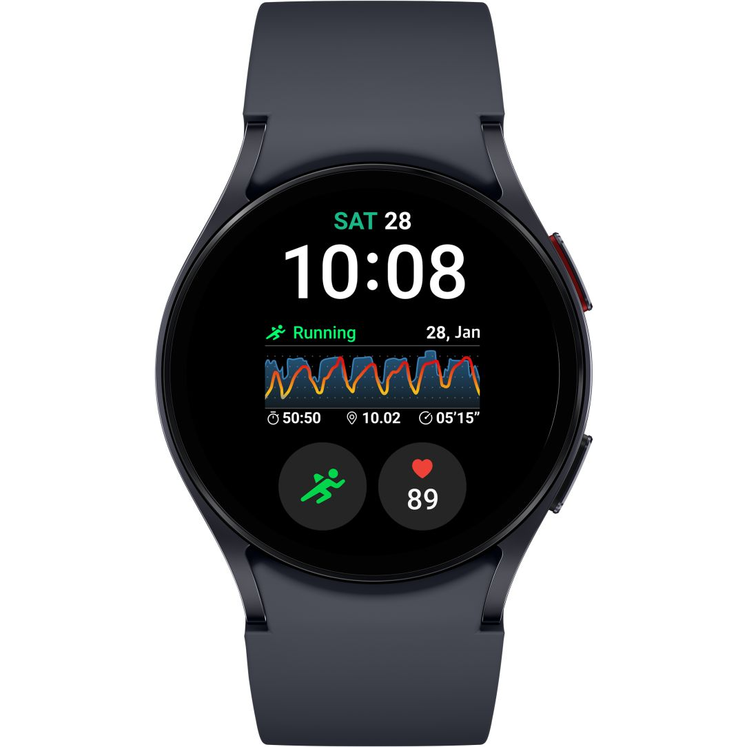 Viedpulkstenis Samsung Galaxy R930 Watch 6 Grey (SM-R930NZKAEUE) - foto 2