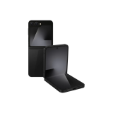 Mobilais tālrunis Samsung Galaxy Z Flip7 FE 256GB Black (SM-F761BZKHEUE)