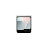 Mobilais tālrunis Samsung Galaxy Z Flip7 FE 256GB White (SM-F761BZWHEUE)