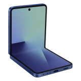Mobilais tālrunis Samsung Galaxy Z Flip7 256GB Blue (SM-F766BDBGEUE)
