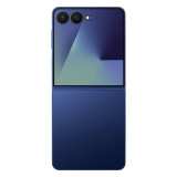 Mobilais tālrunis Samsung Galaxy Z Flip7 256GB Blue (SM-F766BDBGEUE)