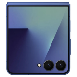 Mobilais tālrunis Samsung Galaxy Z Flip7 256GB Blue (SM-F766BDBGEUE)