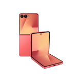Mobilais tālrunis Samsung Galaxy Z Flip7 512GB Coral red (SM-F766BZRHEUE)