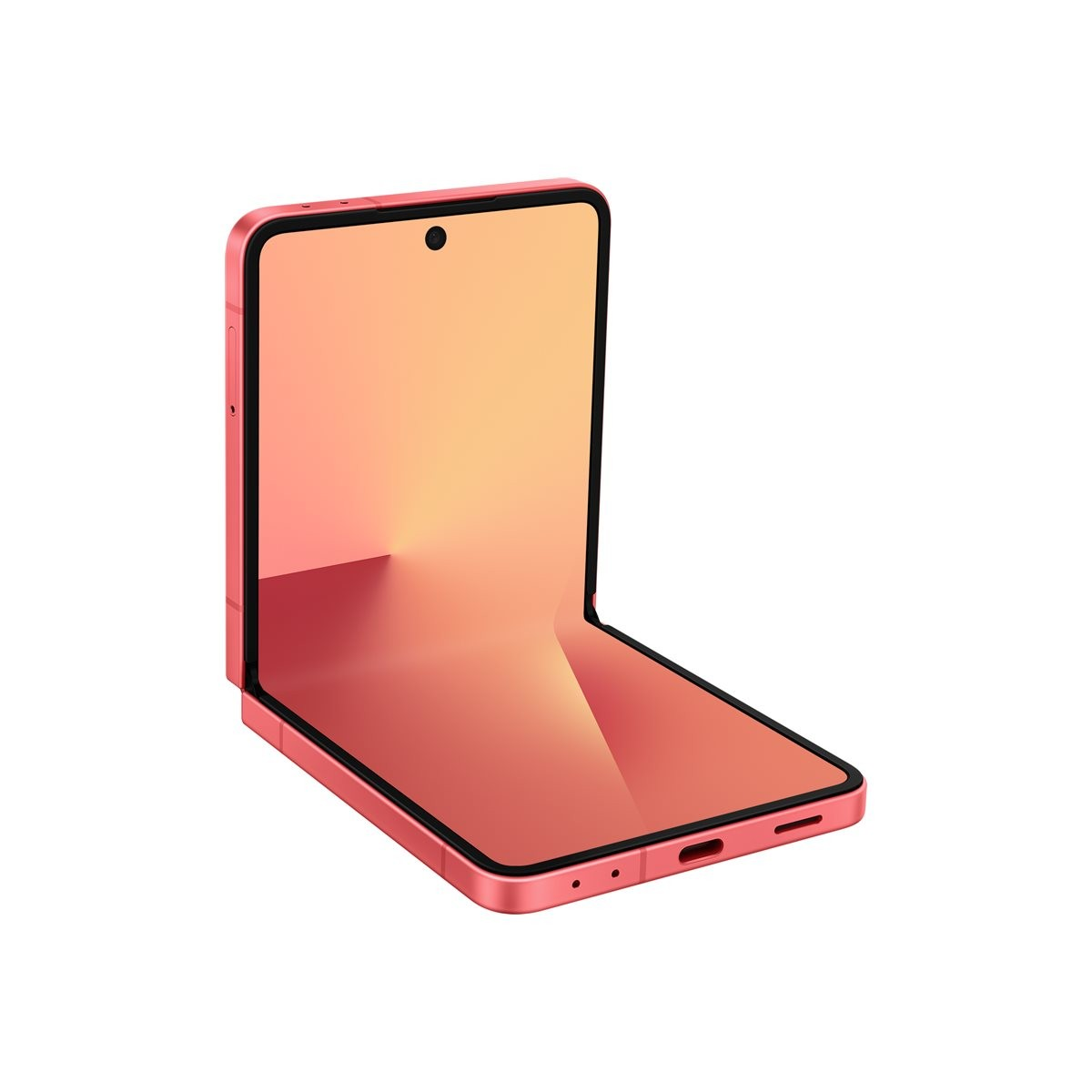 Mobilais tālrunis Samsung Galaxy Z Flip7 512GB Coral red (SM-F766BZRHEUE) - foto 2