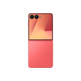 Mobilais tālrunis Samsung Galaxy Z Flip7 512GB Coral red (SM-F766BZRHEUE)