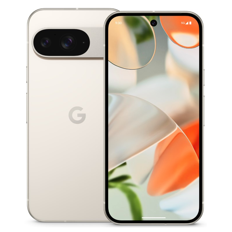 Mobilais tālrunis Google Pixel 9 256GB Beige (GA05843-GB)