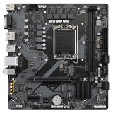 Pamatplate Gigabyte Intel B760 Express Black (B760M E 1.0)