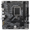 Pamatplate Gigabyte Intel B760 Express Black - B760M E 1.0 - foto 2