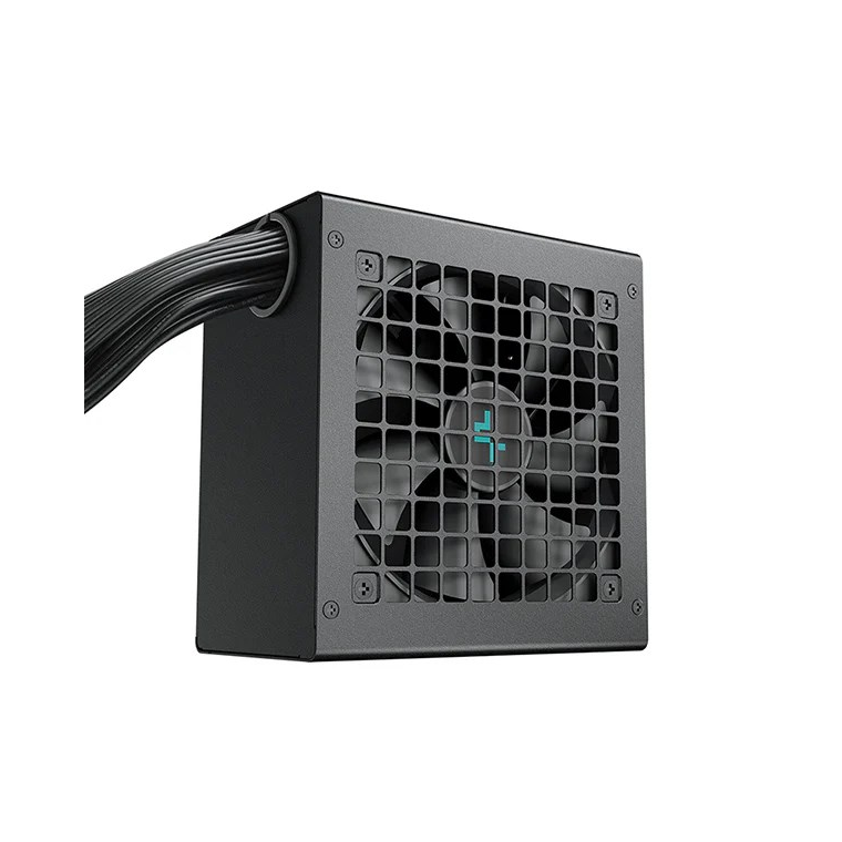 Barošanas bloks DeepCool PN750D 750 W Black (R-PN750D-FC0B-EU) - foto 4