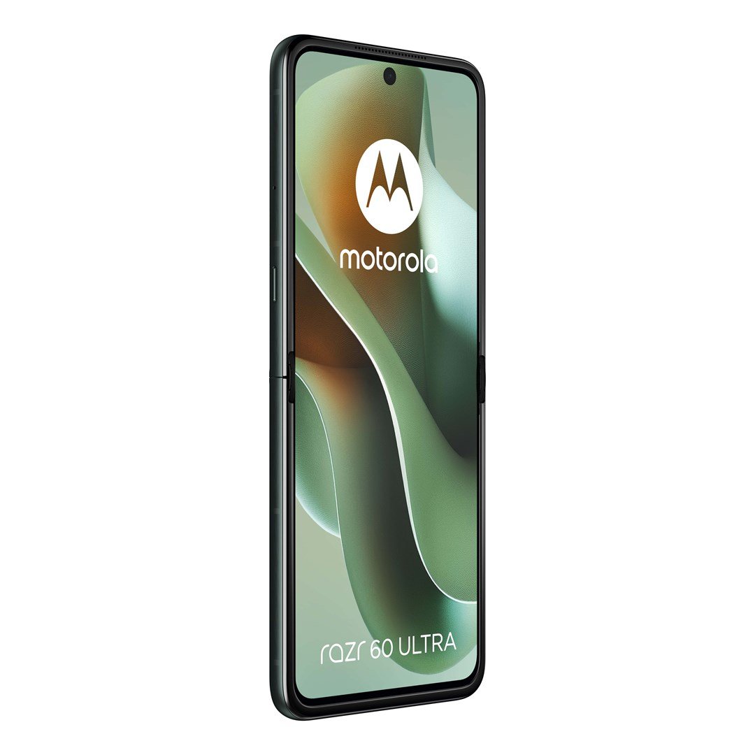 Mobilais tālrunis Motorola razr 60 ultra 512 GB Green (PB8R0003SE) - foto 6